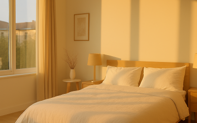 Beste tijd woningfotografie – zo haal je het meeste uit elk moment van de dag