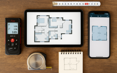 De beste woning inmeet tools van dit moment