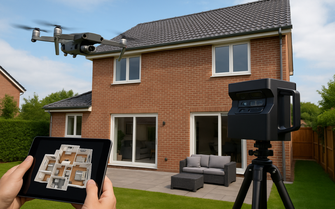 Innovatieve woningpresentatie: de toekomst van vastgoed in beeld