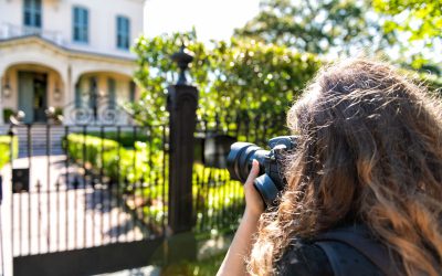 Seizoensgebonden fotografie – elk seizoen verkoopt