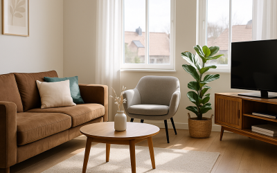 Realistische woningfotografie: zo trek je serieuze kopers